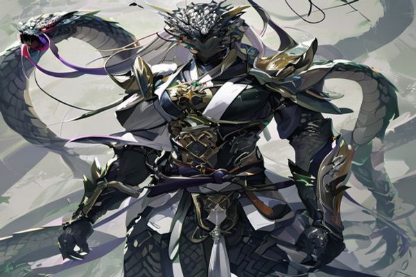 龙之谷海龙